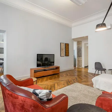 Charlie-Meublee Haut De Gamme-Duplex-260M2-Lyon 1 Exterior photo