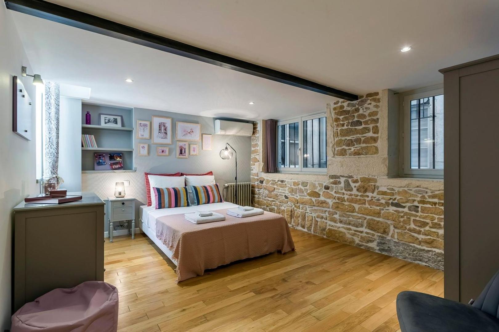 Appartement Charlie - Furnished - Downtown *
