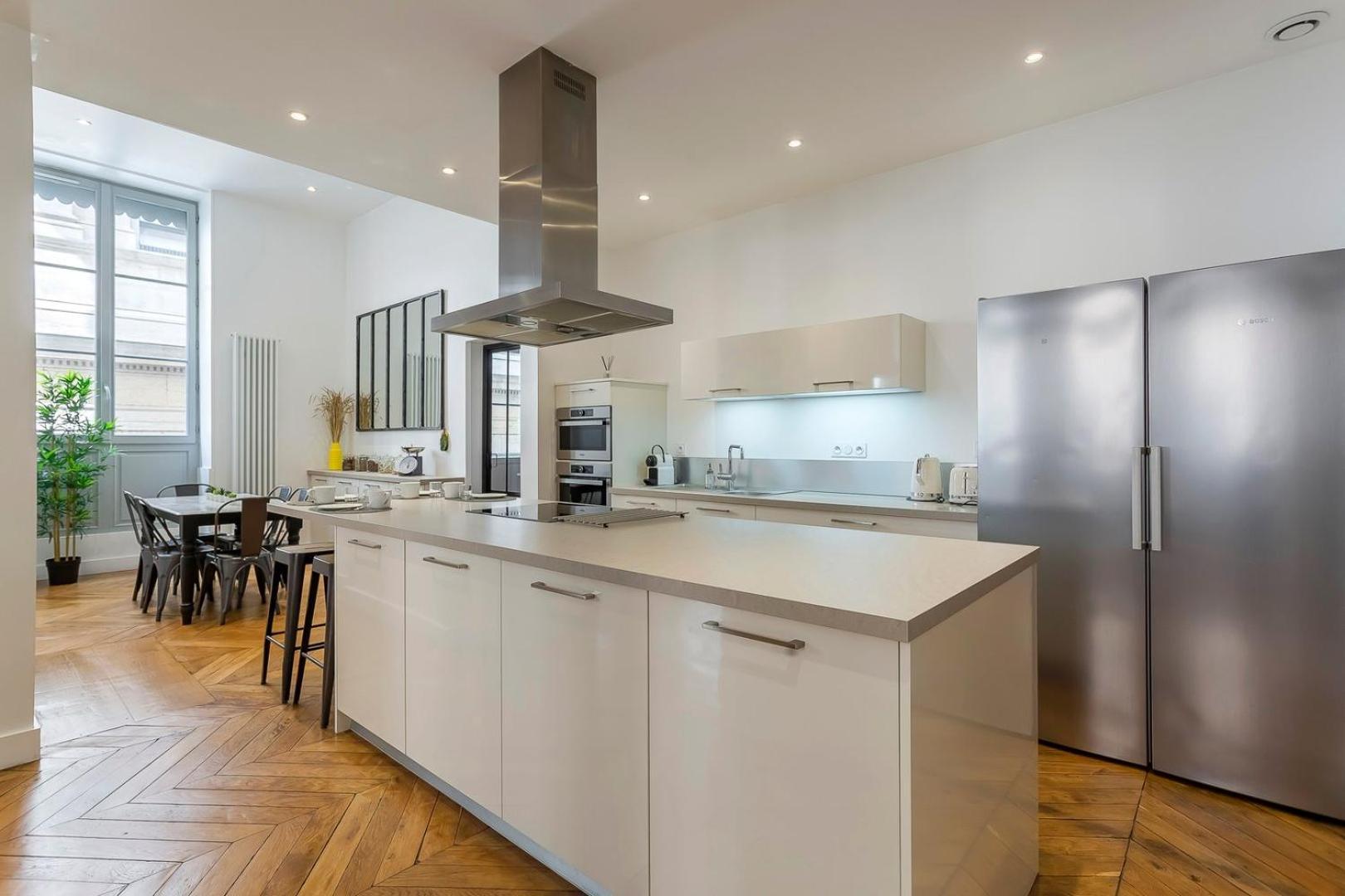 Apartment Charlie-meublee De Gamme-duplex-260m2-lyon 1 Lyon
