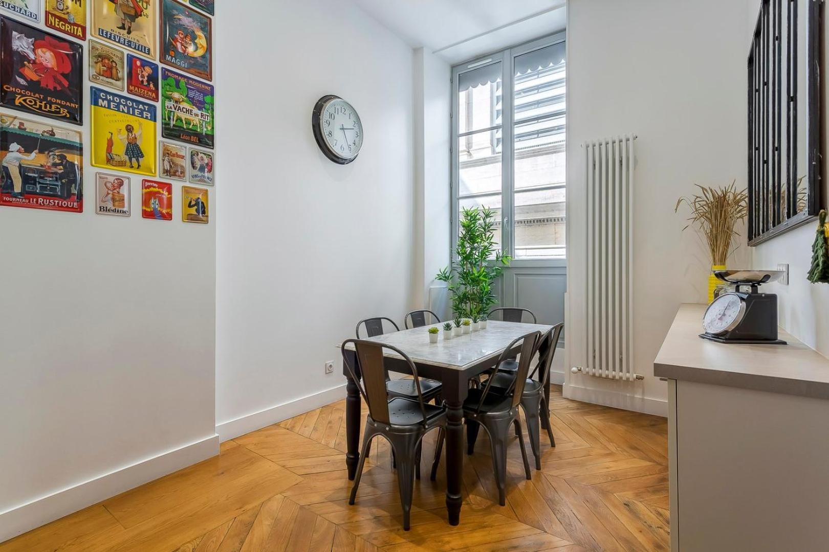 Charlie-meublee De Gamme-duplex-260m2-lyon 1