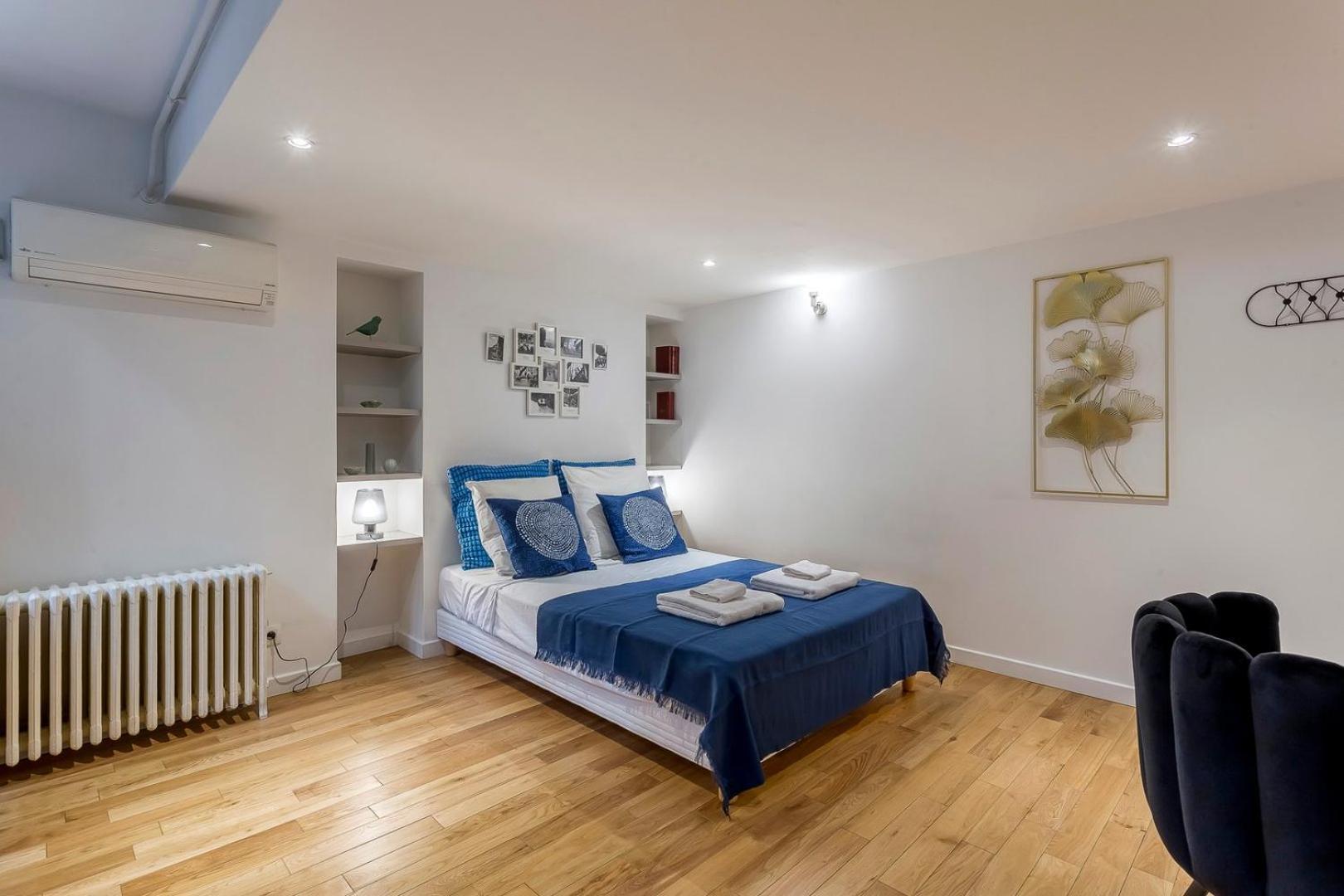 Charlie-meublee De Gamme-duplex-260m2-lyon 1