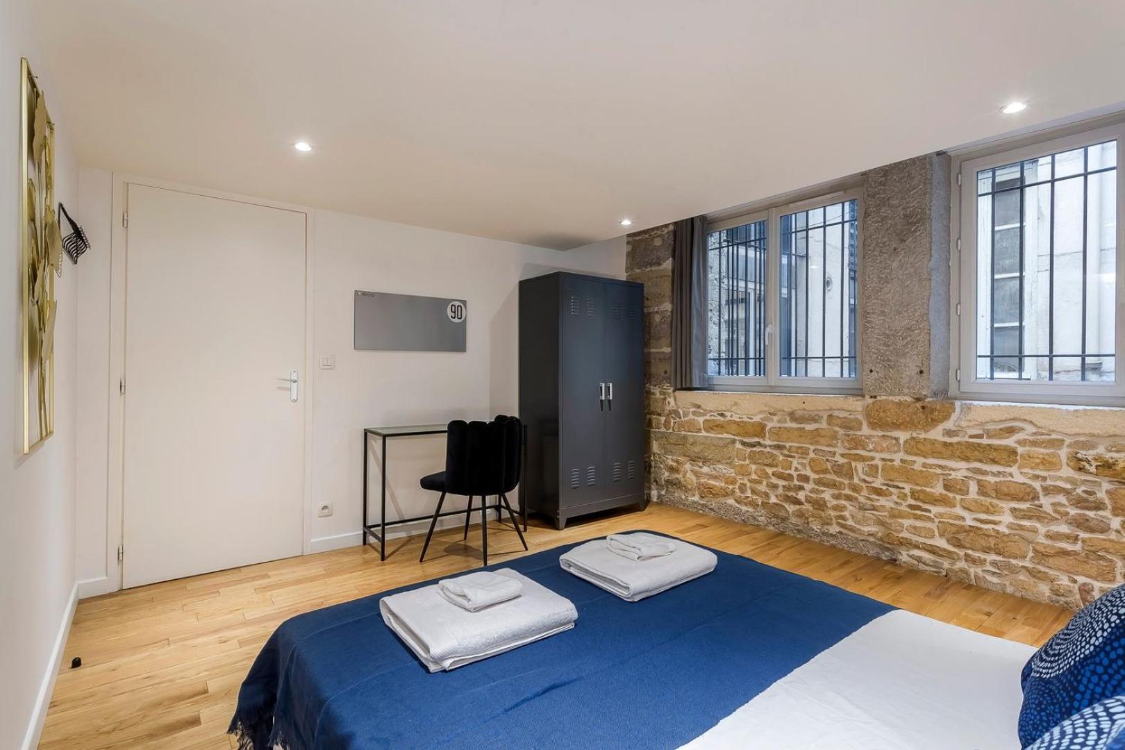 Charlie-meublee De Gamme-duplex-260m2-lyon 1 * Lyon