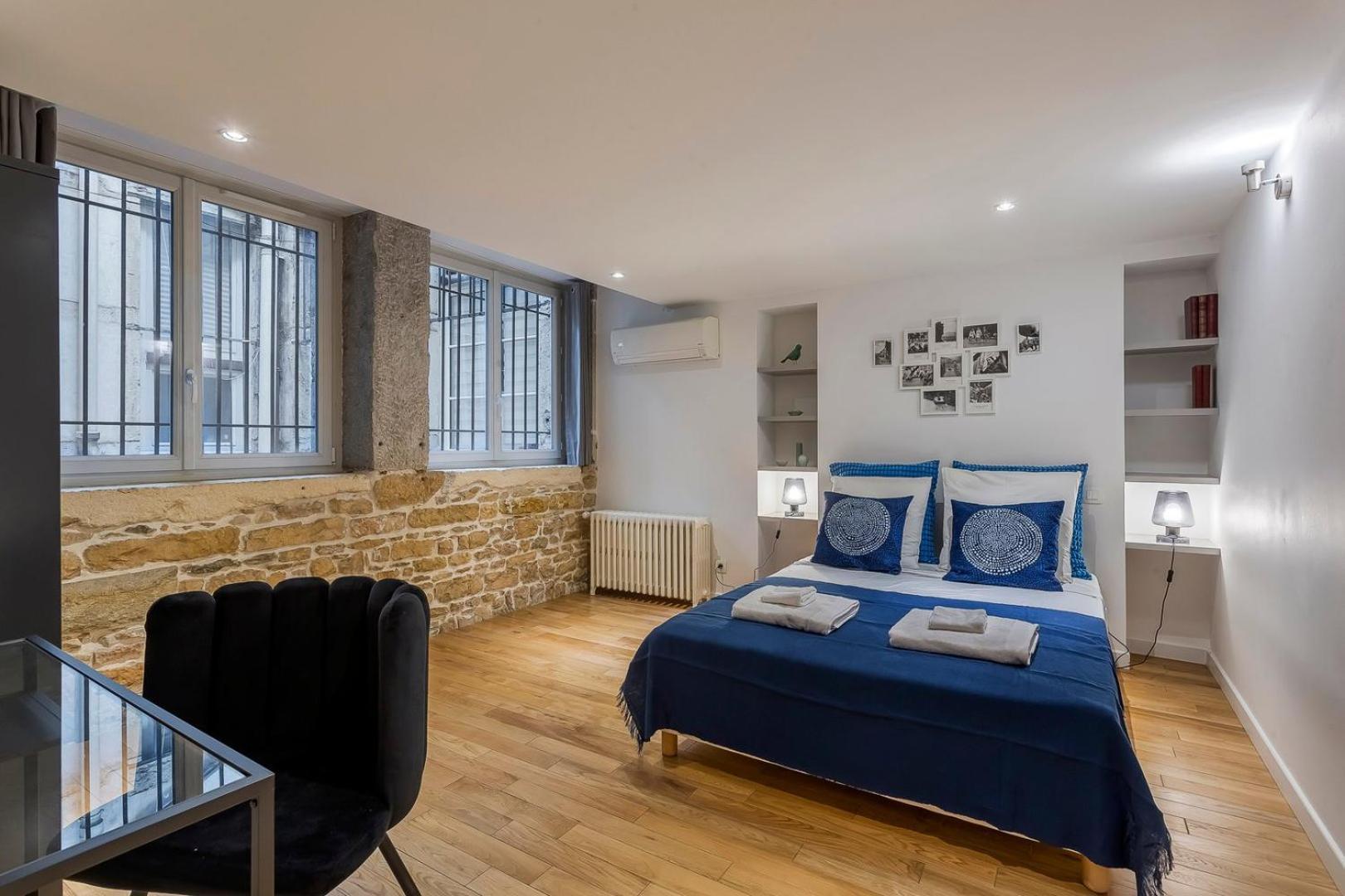 Appartement Charlie - Furnished - Downtown *